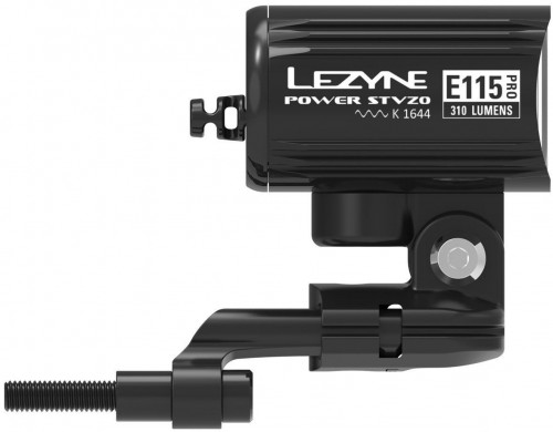 Lezyne E-Bike Power STVZO Pro E115 Switch