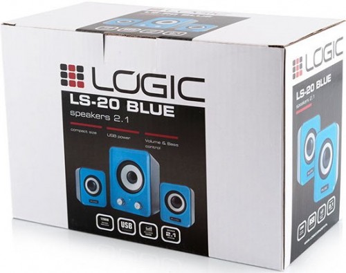 Logic Concept LS-20