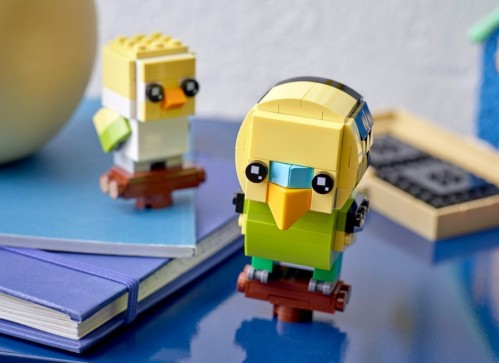 Lego Budgie 40443