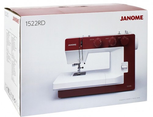 Janome 1522