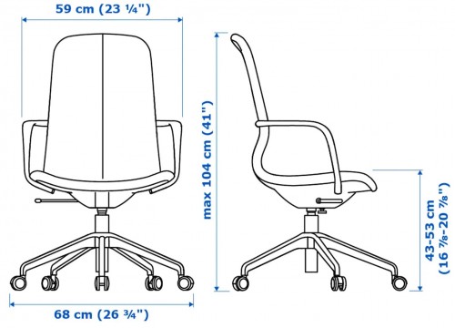 IKEA LANGFJALL 992.100.42