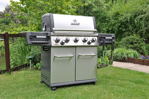 Broil King Regal S 490 IR Pro