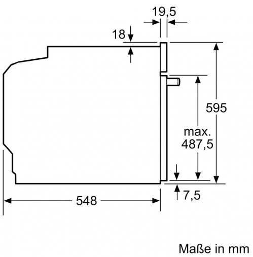 Siemens HB 835GVB1