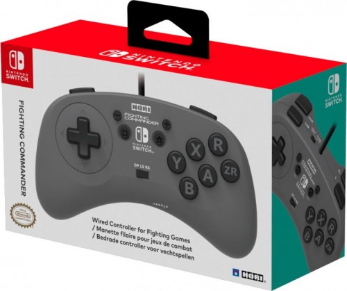 Hori Fighting Commander for Nintendo Switch