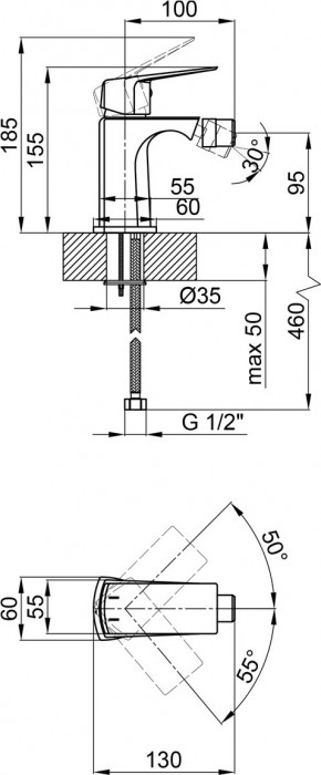 Q-tap Lodenice 2030101C