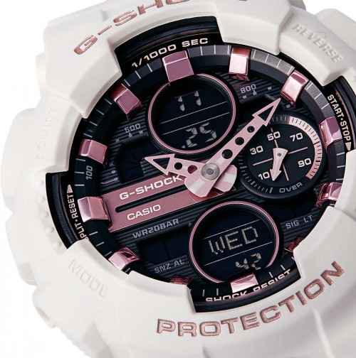 Casio G-Shock Women GMA-S140M-7A