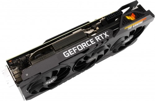 Asus GeForce RTX 3070 Ti TUF Gaming