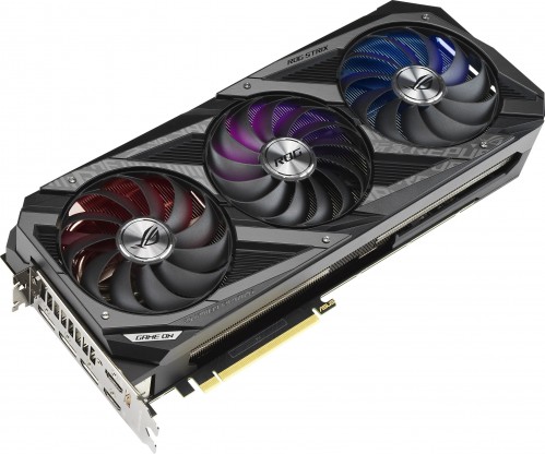 Asus GeForce RTX 3080 Ti ROG Strix