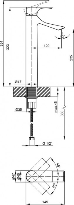 Q-tap Milada 1027H107C