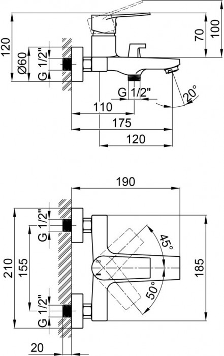 Q-tap Terezin 3024101GC