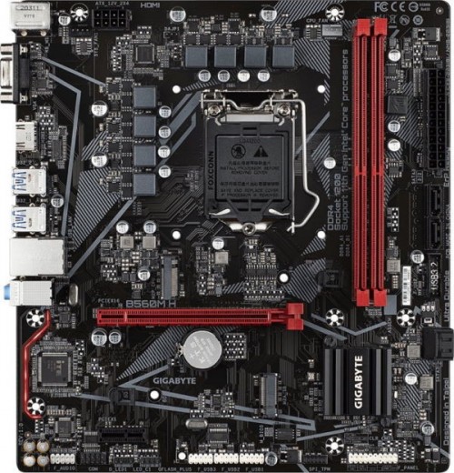 Gigabyte B560M H