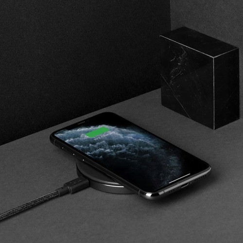 Native Union Drop Classic Leather Wireless Charger