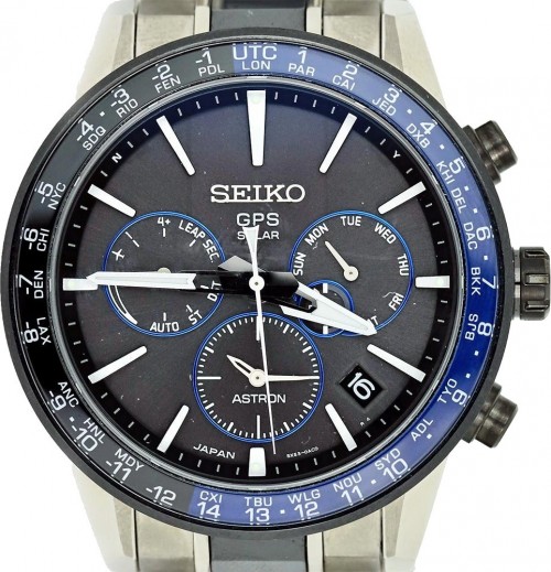 Seiko SSH009J1