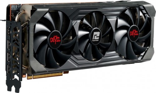 PowerColor Radeon RX 6900 XT Ultimate Red Devil