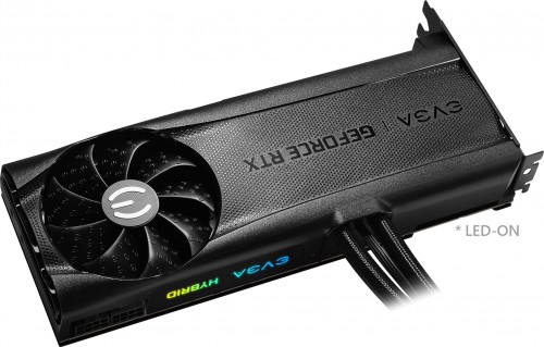EVGA GeForce RTX 3080 XC3 ULTRA HYBRID GAMING