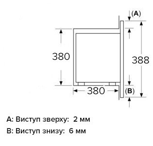 Interline MWG 725 ESA BA