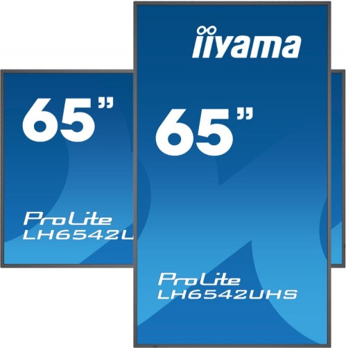 Iiyama ProLite LH6542UHS-B3