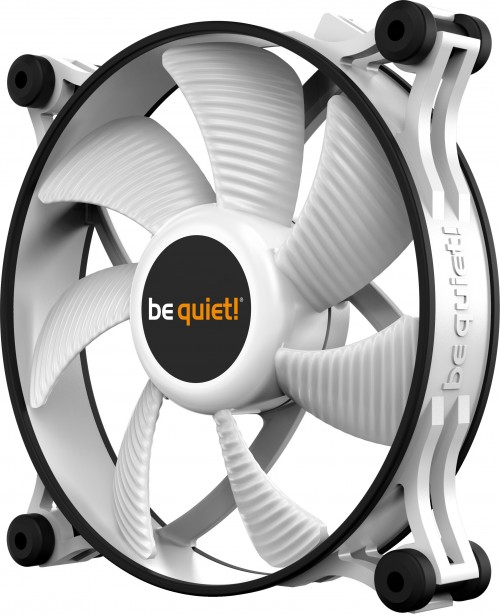 Be quiet Shadow Wings 2 140 PWM White