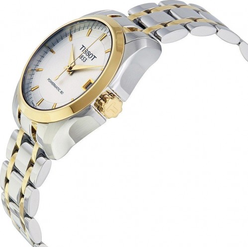 TISSOT Couturier Powermatic 80 Lady T035.207.22.031.00