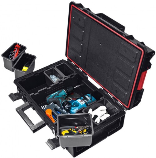 Qbrick System QS One 200 Technik