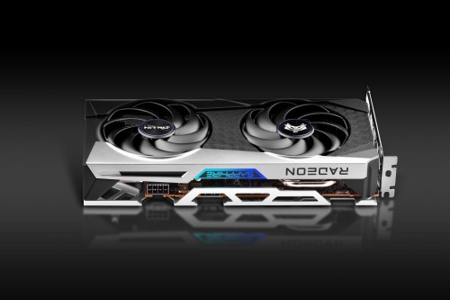 Sapphire Radeon RX 6600 XT NITRO+