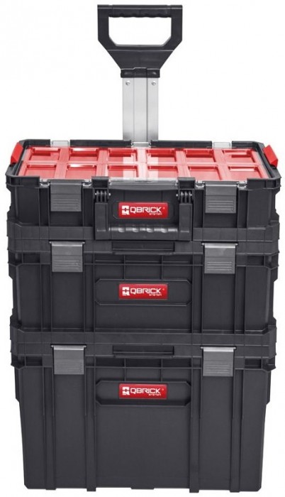 Qbrick System QS Two Cart