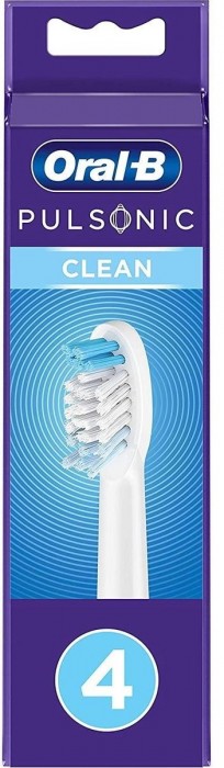 Braun Oral-B Pulsonic Clean 4 psc