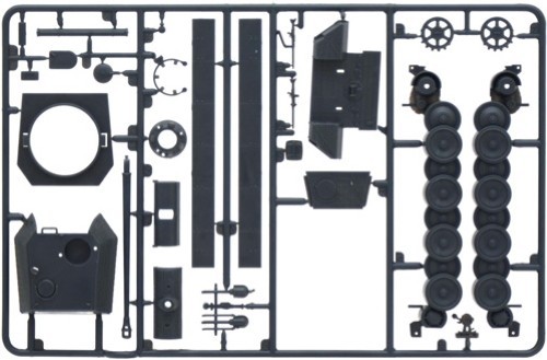 ITALERI Sd.Kfz.171 Panther Ausf.A (1:56)