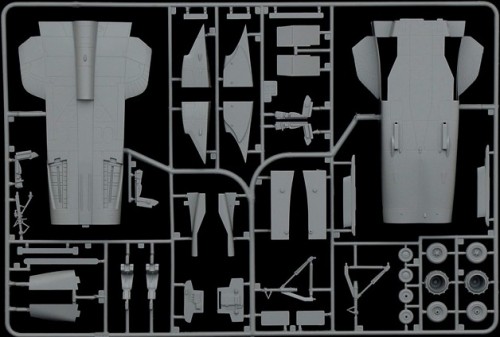 ITALERI Tornado IDS 311 GV RSV (1:48)