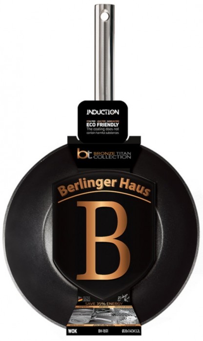 Berlinger Haus Bronze Titan BH-1691