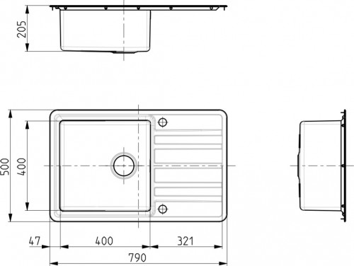 Alveus Rando 30 1131209