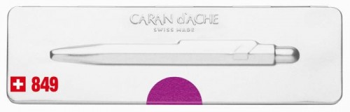 Caran dAche 849 Claim Your Style Pink