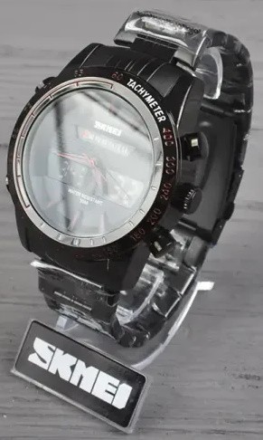 SKMEI 1131 BK-Red