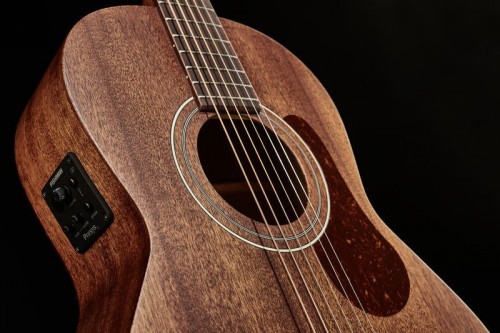 Harley Benton Custom Line CLP-15ME Solid Wood