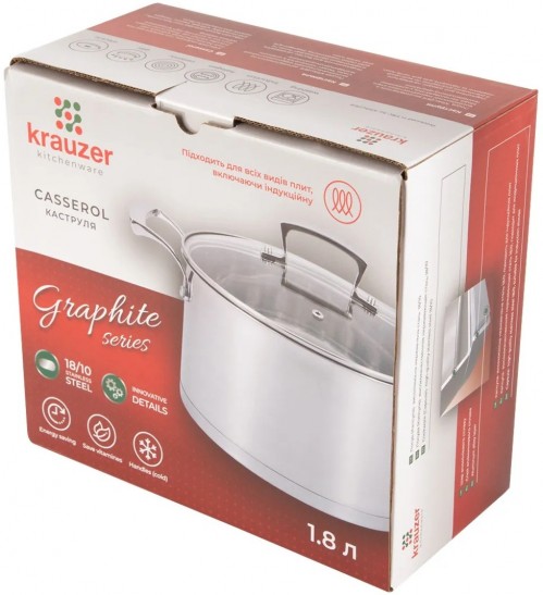 Krauzer Graphite 78311