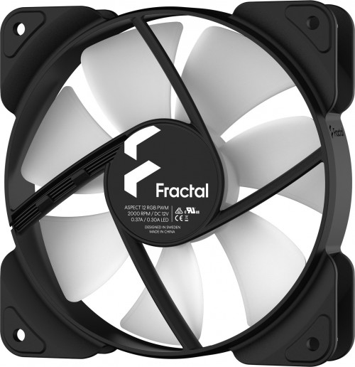 Fractal Design Aspect 12 RGB PWM