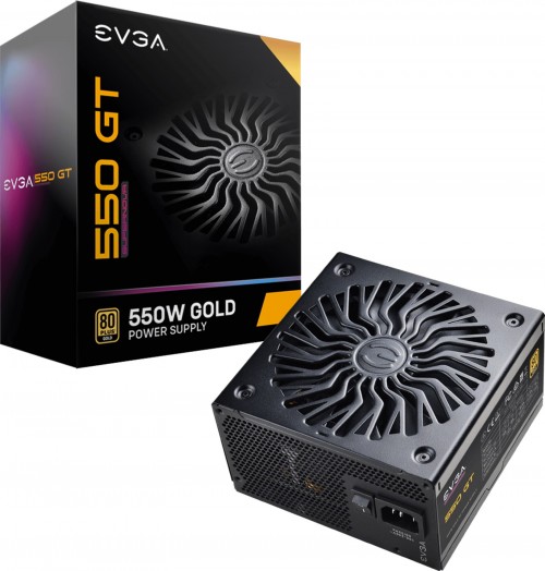 EVGA 550 GT