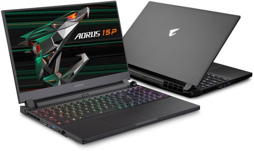 Gigabyte AORUS 15P YD