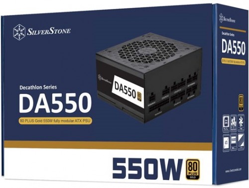 SilverStone SST-DA550-G