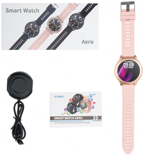 Globex Smart Watch Aero