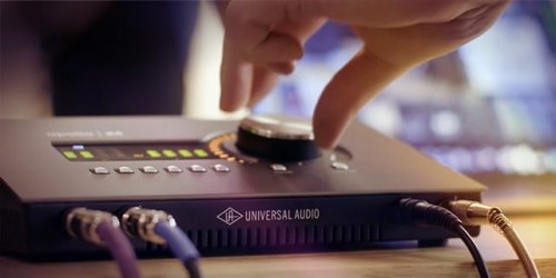 Universal Audio Apollo X4