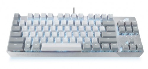 Asus ROG Strix Scope NX TKL Moonlight Blue Switch