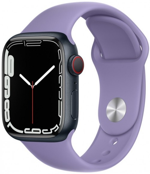 Apple Watch 7 Aluminum 45 mm Cellular