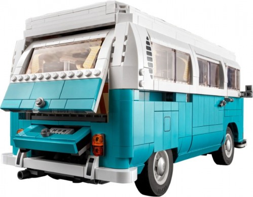 Lego Volkswagen T2 Camper Van 10279