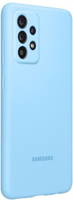 Samsung Silicone Cover for Galaxy A52