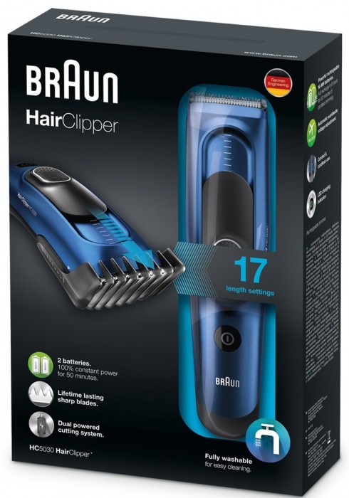 Braun Series 5 HC 5030