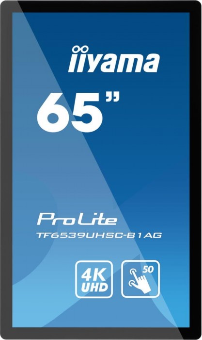 Iiyama ProLite TF6539UHSC-B1AG