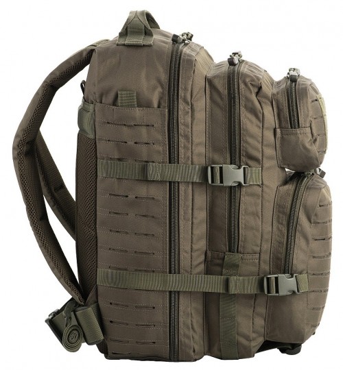 M-Tac Large Assault Pack Laser Cut