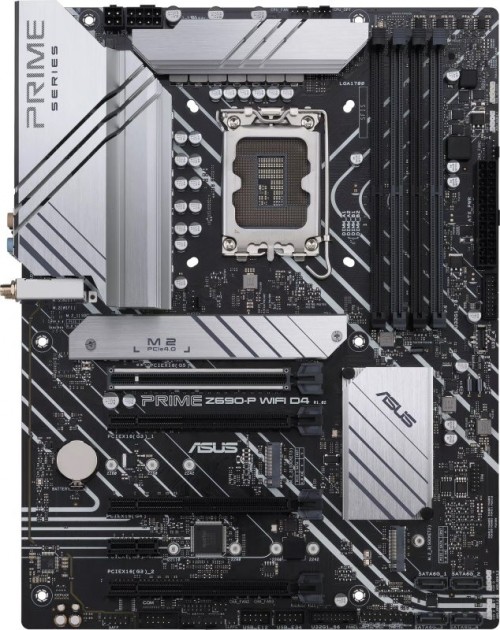 Asus PRIME Z690-P WIFI D4