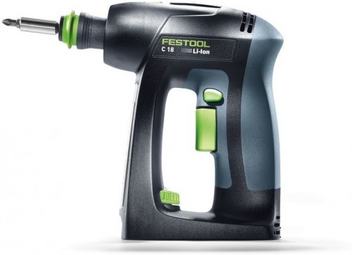 Festool C 18 Li-Basic